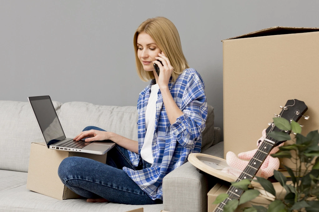 Переезд в новую квартиру в&nbsp;село Золотоножка (Амурская область)